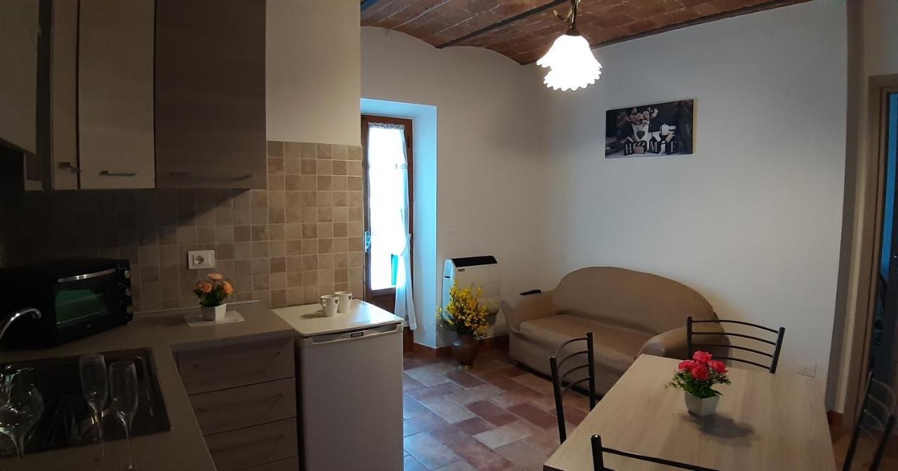 Appartamenti Di Luca&Sara Le Piazze Exterior foto