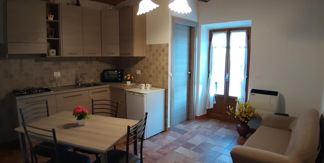 Appartamenti Di Luca&Sara Le Piazze Exterior foto