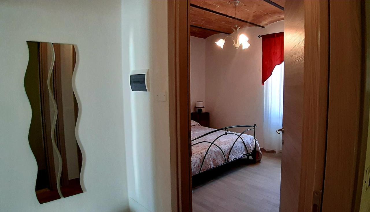 Appartamenti Di Luca&Sara Le Piazze Exterior foto